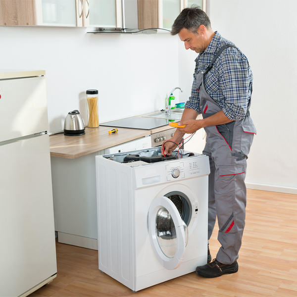 is it worth repairing an older washer or should i invest in a new one in Riverton Illinois